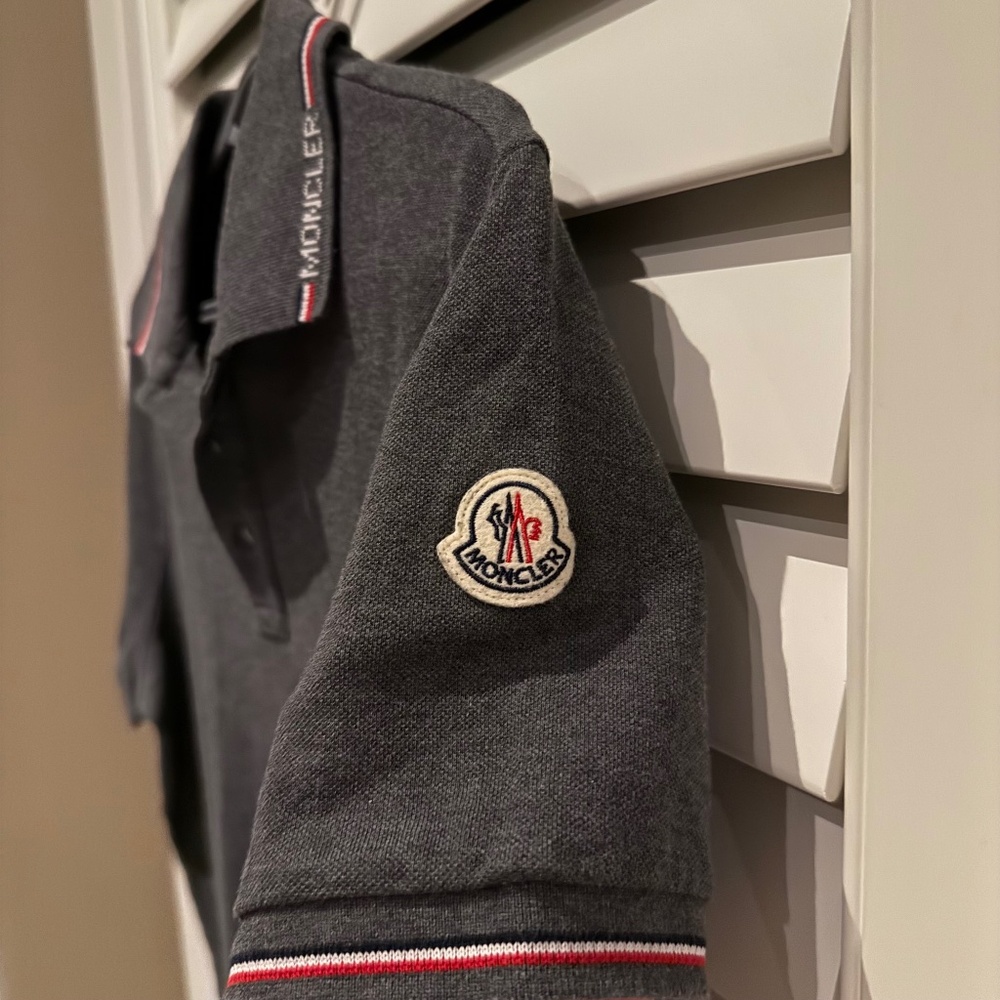 Men’s Moncler Polo